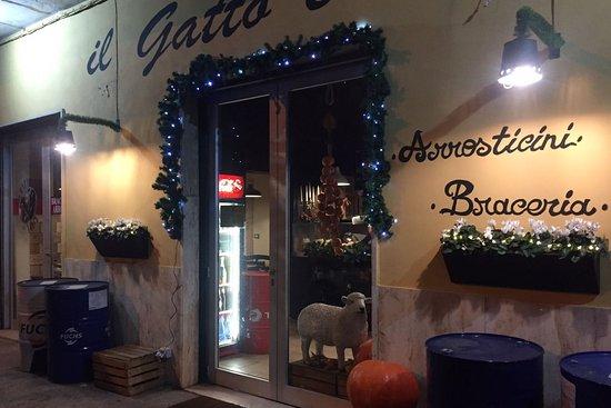 Il Gatto e La Volpe Ristorante Braceria